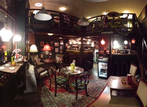 London Stone Pub Etteremhu