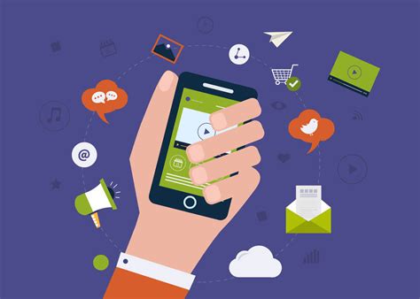 O Que é Mobile Marketing E Por Que Usá Lo Em Sua Empresa