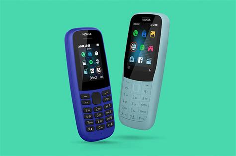 Nokia выпустила современные кнопочные телефоны по низким ценам – Spot
