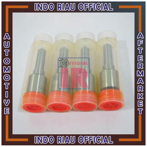 Jual Nozzle Injector Dmax Cc Jj Original Liwei Dlla P