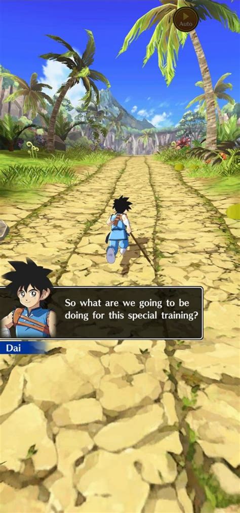 Dragon Quest The Adventures Of Dai A Heros Bonds