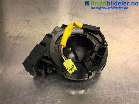 Airbag Kontaktrull KD49 66 CSO A For Mazda 3 III 2014 19 Brukte