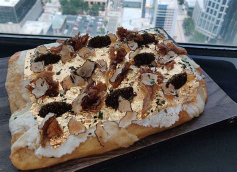 Local Restaurant Now Offering Most Expensive Pizza In Tampa Bay” For