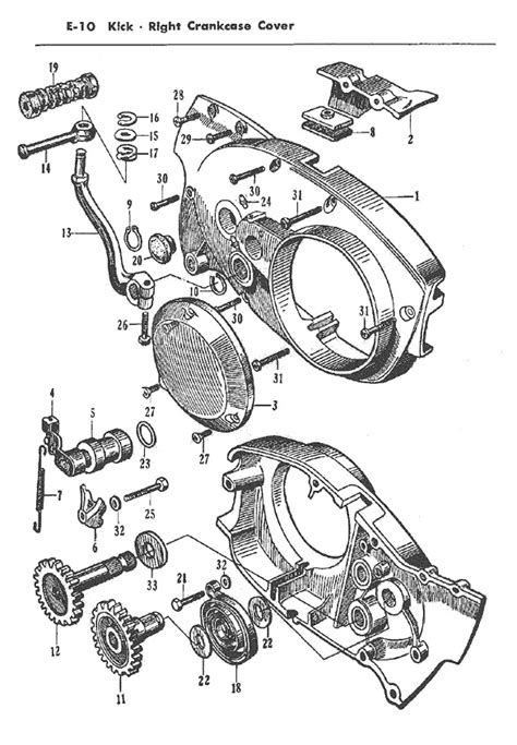 Honda Cb 750 Parts Diagram