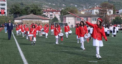 29 EKİM CUMHURİYET BAYRAMI 100 YIL KUTLAMALARI