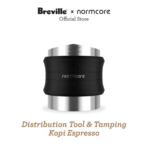 Jual Normcore Distributor Tamper Combo Distribution Tool Tamping