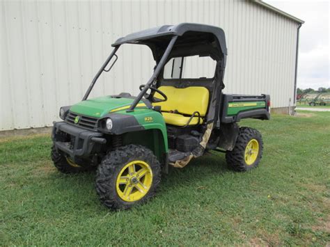 2016 John Deere Xuv 825i Atvs And Gators John Deere Machinefinder