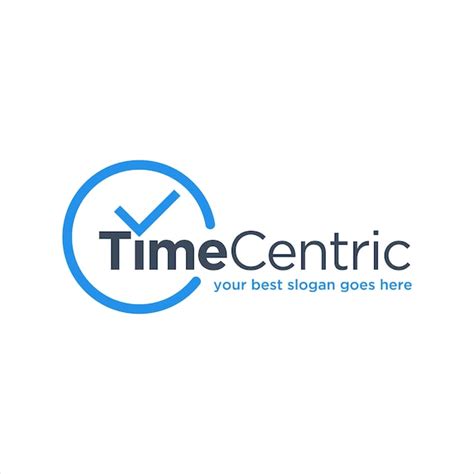 Time Logo Design