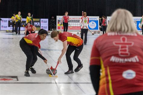 Nunavut Pulls Out Of National Curling Championship Over Lack Of Team