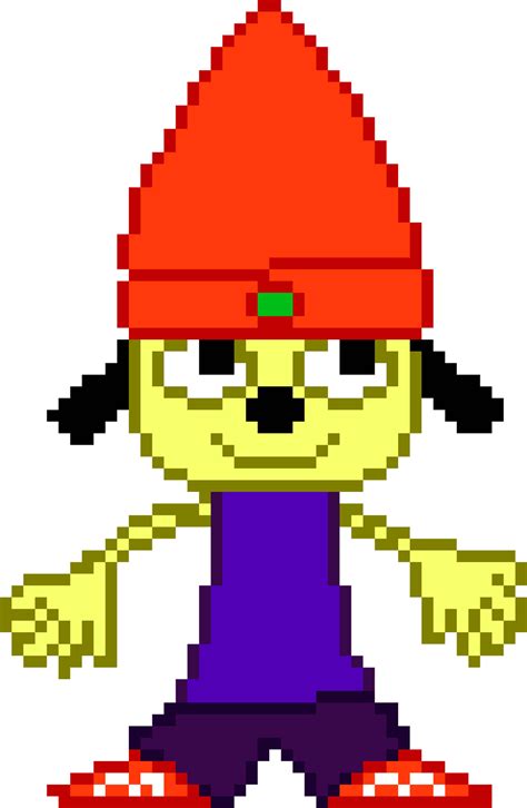 Parappa The Rapper By Kingwill369 On Deviantart