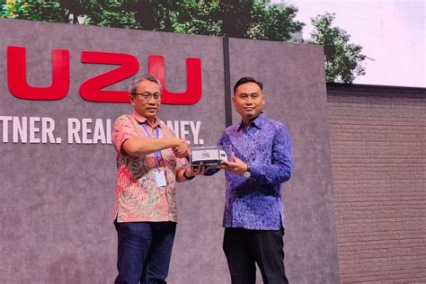 Isuzu Bersama Kementerian Perdagangan Sosialisasikan Kebijakan Impor