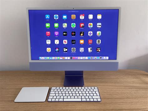 Apple iMac 24in (2021) review | Stuff