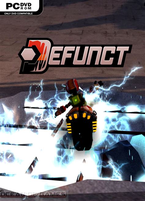 Defunct PC Game Free Download - Gob Games