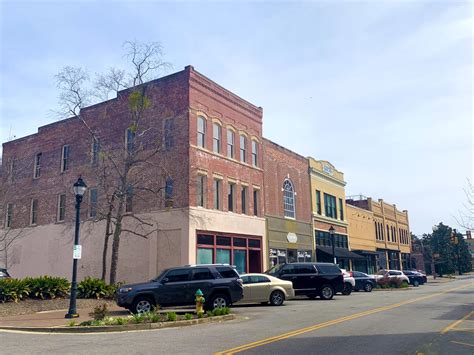 Historic Preservation Florence Downtown Development Corp