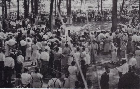 History Of The Camp Mahaffey Camp Conference Center