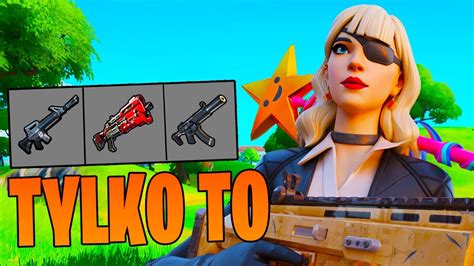 TYLKO SZARE BRONIE CHALLENGE W FORTNITE Fortnite YouTube