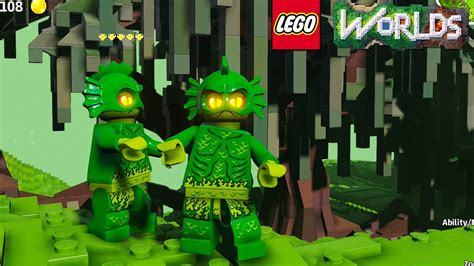 LEGO Worlds Adding "Monsters" DLC PackVideo Game News Online, Gaming News