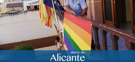 Teulada Moraira celebra el Día del Orgullo durante todo el año