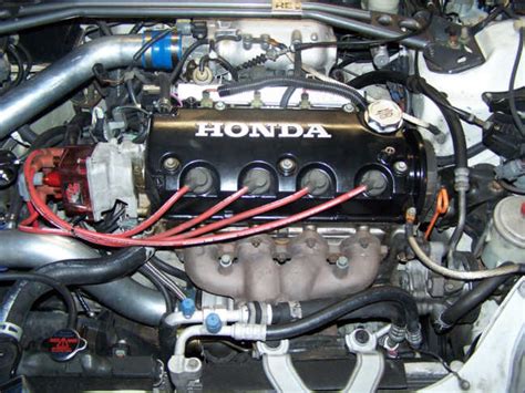 Turbo kits for honda accord 1997