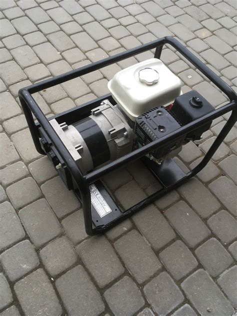 Генератор бензиновий generator honda EA3000 AVR VSP оригінал хонда: 32 ...