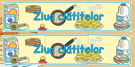 Ziua Cl Titelor Banner Teacher Made Twinkl