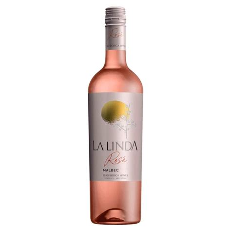 La Linda Malbec Rose Boozia Distribution