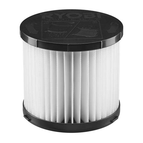 Ryobi 18v One Wetdry Vacuum Replacement Filter For Model P3240 The