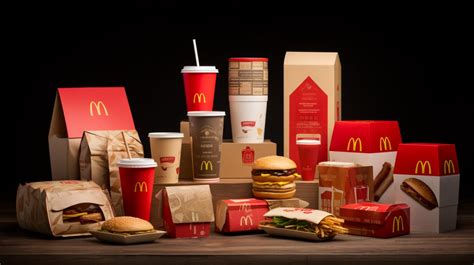 Unveiling Fast Food Packaging Types Materials And Environmental