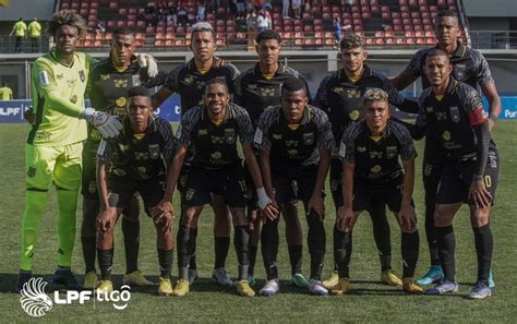 Lpf El Cai Golea Al Atlético Chiriquí En La Jornada 4