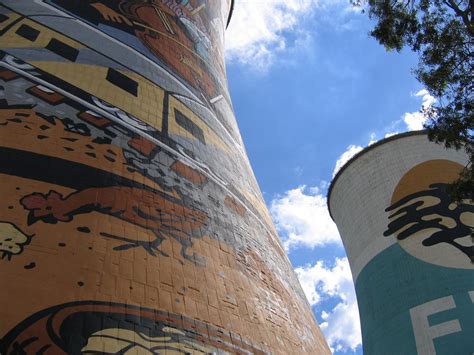 Soweto Cooling Towers Soweto Sa Jason And Molly Kehrer Flickr