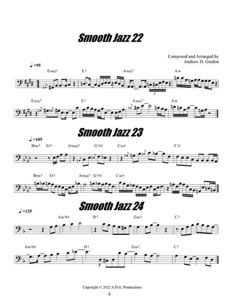 100 Ultimate Smooth Jazz Riffs For Trombone Pdfmp3 Files