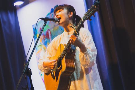 【ライブレポート】ゆずほ ≪芽菜単独主催『百歌繚乱〜はじまりの産声〜』≫20231027liveandkitchen【歌う魚】 Oncan