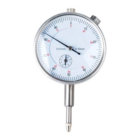 Dial Gauge Indicator Precision Metric Accuracy Measurement Instrument 0 ...