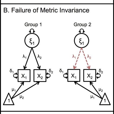 Types Of Measurement Invariance Types Of Measurement Invariance With