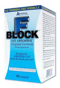 F Block Fat Absorber | Fat Absorber Tablets, Pills – Absolute Nutrition