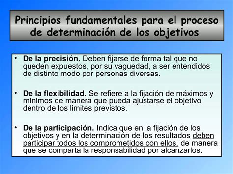 Planificacion Estrategica Y Direccion Por Objetivos Ppt