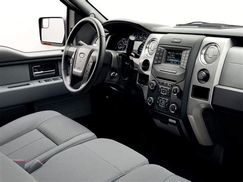 10 Best 2013 Ford F150 Fx4 Interior