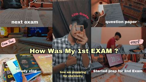 Study With Me For Exams Th Grader Cbse St Exam Reaction Study