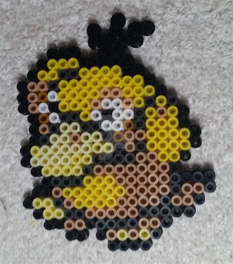 Pin By Jessica On Beads Pokemon Bead Pokemon Perler Beads Pokemon