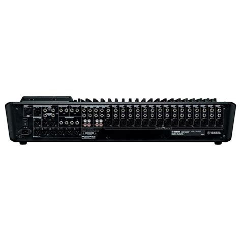 Yamaha Mgp32x Premium 32 Channel Mixer At Gear4music