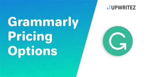 Grammarly Pricing Options How Much Does It Cost In 2023