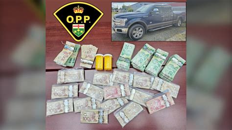 Timmins News Police In Hearst Seize Drugs K In Cash Three People