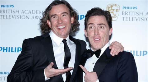 Rob Brydon and Steve Coogan reunite for The Trip to Spain (on Sky Atlantic) | News | TV News ...