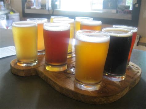 The Pursuit of Hoppiness: Discovering Microbrews All Around the Country ...