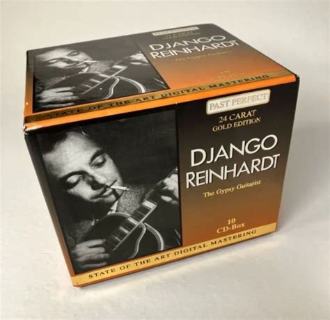 Past Perfect 10 Cd Box Django Reinhardt In Bayern Aschaffenburg Ebay Kleinanzeigen Ist