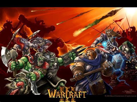 Warcraft Iii Reforged Wallpapers Wallpaper Cave