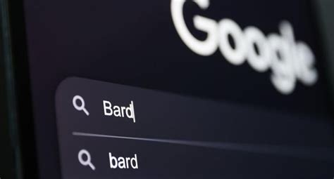 Inteligencia Artificial Google Abre Su Conversacional De Ia Bard A