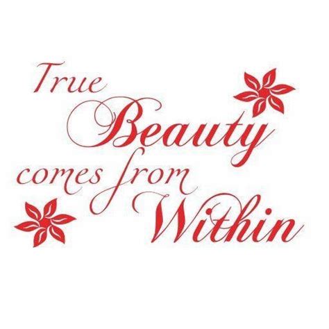 Pin By Lavelle Hatton On Beautiful Beauty Decals True Beauty Wall