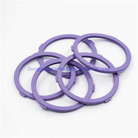 Silicon Rubber Sealing Strip Gasket Ring Washer China Gasket And