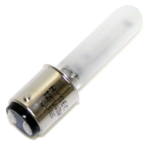 Hybec Hy W Dc Fr V Hybec Miniature Automotive Light Bulb